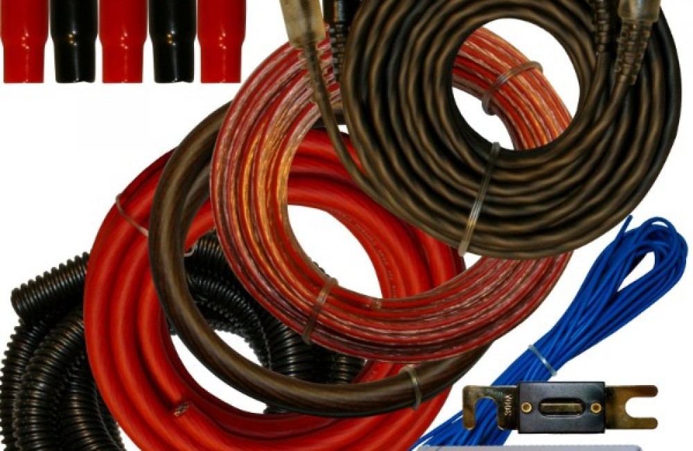 KIT CABLES GAMPLEY