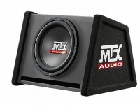 SUBWOOFER CON CAJA ORIGINAL DE 12 " MTX Audio - RTT 12AV